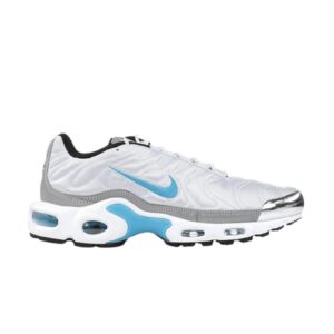 Wmns Nike Air Max Plus Baskets matelassées Blanc 887092 002