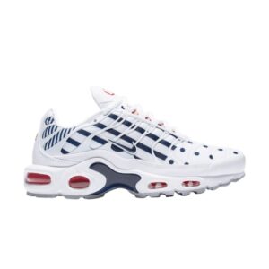 Baskets Wmns Nike Air Max Plus Unité Totale Noir CI9103 100