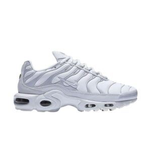 Baskets Wmns Nike Air Max Plus Wolf Gris 605112 049