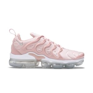 Baskets Wmns Nike Air VaporMax Plus Rose Oxford Blanc DM8327 600