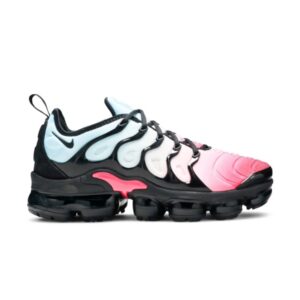 Wmns Nike Air VaporMax Plus Rocket Pop Baskets Crème CZ7954 600