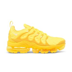 Baskets Wmns Nike Air VaporMax Plus Jaune Bleu DJ5993 800