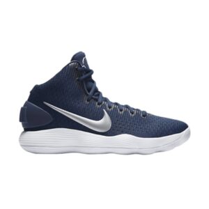 Baskets Wmns Nike Hyperdunk 2017 TB Midnight Navy Noir 897813 402