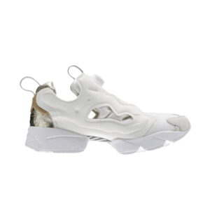 Baskets Wmns Reebok InstaPump Fury PM Chalk Blanc V62777
