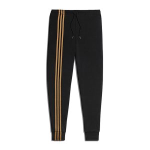 Pantalon de jogging adidas Ivy Park 3-Stripes (neutre en matière de genre) Noir/Noir Mesa 306185