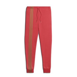 Pantalon de jogging adidas Ivy Park 3-Stripes (neutre en matière de genre) jaune corail réel 306203