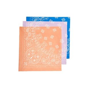 adidas Ivy Park Bandana (3 Pack) Ambient Blush/Purple Glow/Glory Bleu Crème 302970