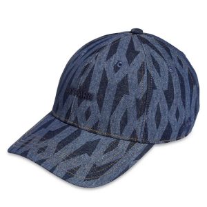 Casquette de baseball adidas Ivy Park bleu foncé vert 302960