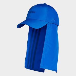 Casquette de baseball à rabat adidas Ivy Park Glory Bleu Noir 301940