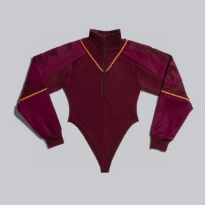 adidas Ivy Park Body Maroon/Amazon Rouge/Solar Orange Orange 298289