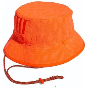 Panama adidas Ivy Park Bucket Hat Solaire Orange Violet 297401