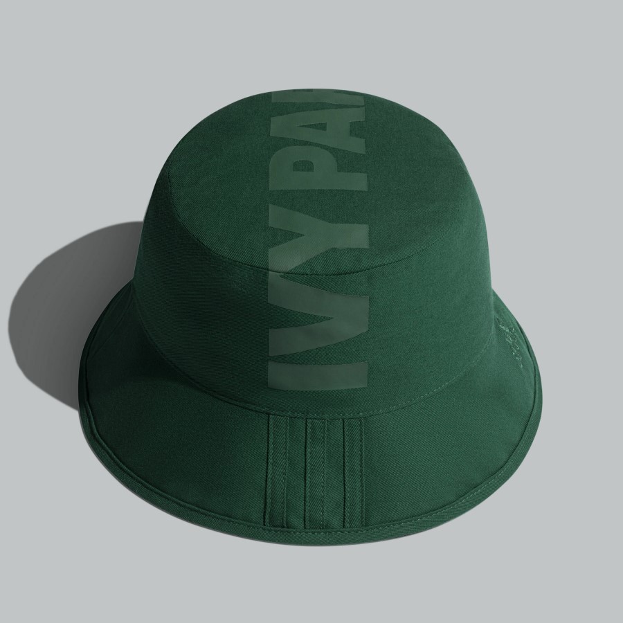 Panama adidas Ivy Park Bucket Hat Vert/Vert Tint Tang 297379