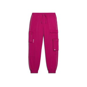 Pantalon de survêtement adidas Ivy Park Cargo (tous genres) rose vif noir 296602