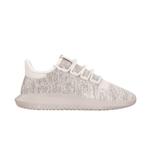 Baskets adidas Tubular Shadow Knit marron clair bleu BB8824