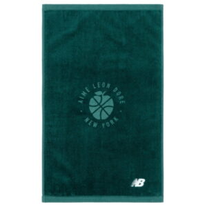 Aime Leon Dore x New Balance Game Towel Vert Marron 308678