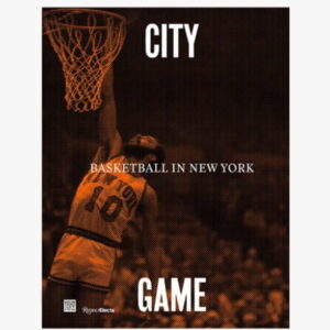 Livre Ville/Jeu : Basketball à New York Cream 9780847867622