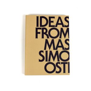 Idées de livres de Massimo Osti Orange 9788875706296
