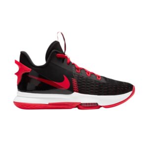 Nike LeBron Witness 5 Baskets Bred Noir CQ9380 005
