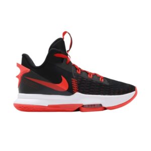 Nike LeBron Witness 5 EP Bred Noir CQ9381 005