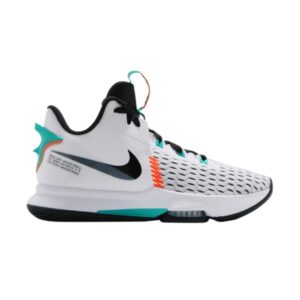 Nike LeBron Witness 5 EP Clear Jade Crème CQ9381 100