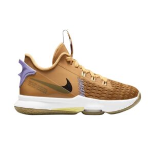 Nike LeBron Witness 5 GS Blé CT4629 700