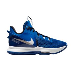Nike LeBron Witness 5 Jeu Bleu Royal CQ9380 400