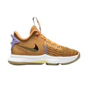 Nike LeBron Witness 5 PS Blé Blanc CT4630 700