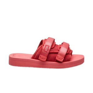 Sandales Suicoke Moto-VS Vibram Rouge Marron OG 056VS RD
