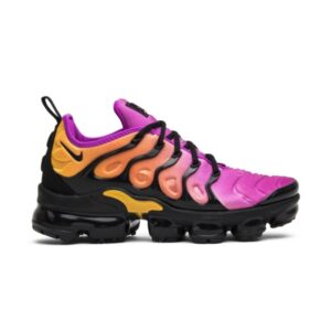 Baskets Wmns Nike Air VaporMax Plus Sherbet Multicolore AO4550 004