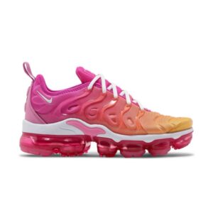 Baskets Wmns Nike Air VaporMax Plus Summer Sunset Blanc CI9900 600