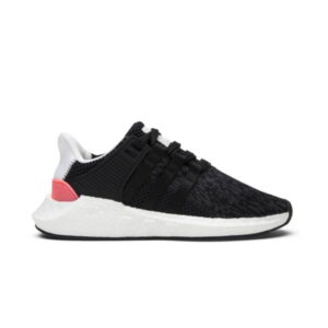 adidas EQT Support 93/17 Noyau Noir Turbo Rouge Marron BB1234