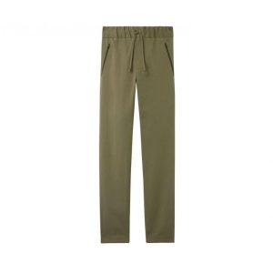 Pantalon de survêtement A.P.C. Pantalon Pantalon Crossover Kaki Kaki 312839