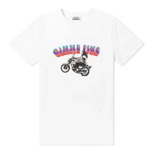 T-shirt A.P.C. Samy T-shirt Blanc Blanc 312805