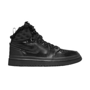 Femme Air Jordan 1 Acclimate Triple Noir DC7723 001