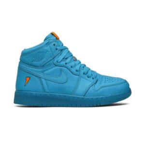 Air Jordan 1 Retro High OG G8RD Bleu Lagon GS AJ6000 455