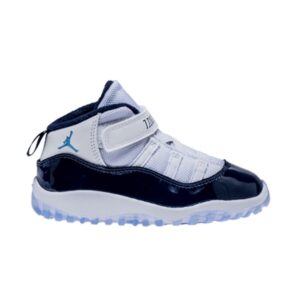 Air Jordan 11 Retro TD Win Like '82 Baskets Jaune 378040 123