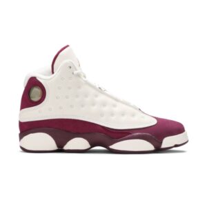Air Jordan 13 Retro GS Bordeaux Baskets Noir 439358 112