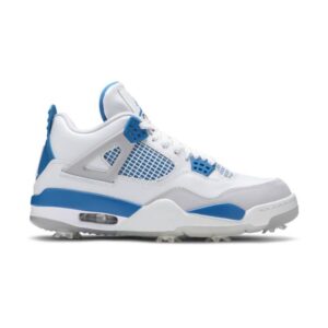 Air Jordan 4 Golf Bleu Militaire CU9981 101