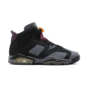 Air Jordan 6 Retro GS Bordeaux Baskets 384665 063