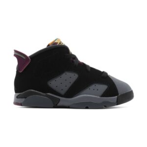 Air Jordan 6 Retro TD Bordeaux Baskets 384667 063