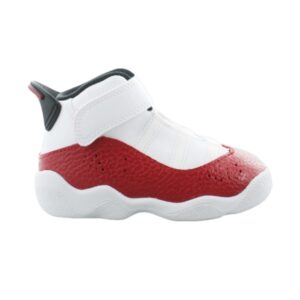 Air Jordan 6 Rings BT Gym Rouge Noir 323420 120