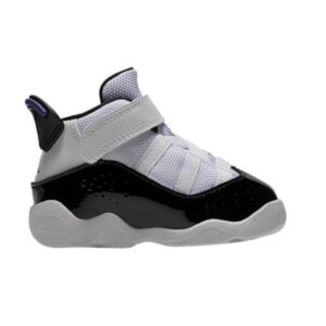 Air Jordan 6 Rings TD Concord Bleu 323420 104