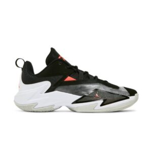 Air Jordan One Take 3 GS Noir Gris Brouillard DC7702 001