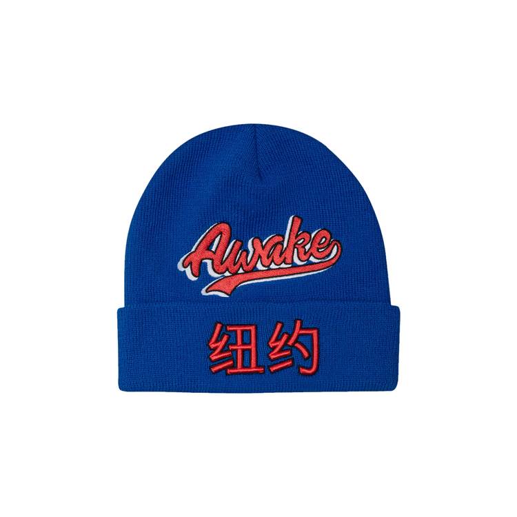 Bonnet Script Awake Chinatown Cobalt Cobalt 314937