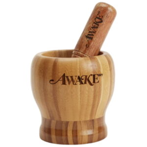 Awake NY Pilon Wood Mortier et pilon en bois 316334