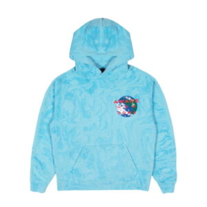 Awake NYX Eco Life Sweat à capuche Bleu Bleu 314927