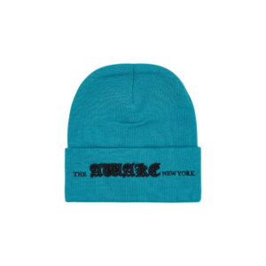Bonnet Awake Old English Logo Sarcelle Sarcelle 313761