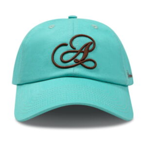 Chapeau à logo Awake Script Sarcelle Sarcelle 316339