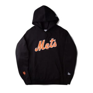 Awake Subway Series Mets Sweat à capuche Noir Noir 313748