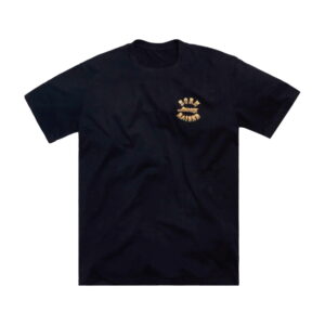 Awake x Born X Raised Chrome Rocker Tee Noir Noir 314916